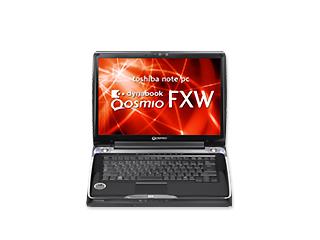 dynabook Qosmio FXW/G7HW PAFWG7HLN11W PAFWG7HLN11W