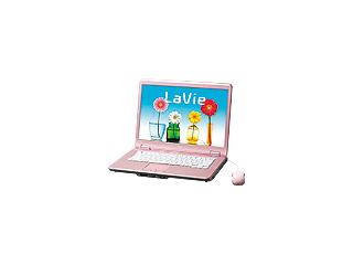 LaVie L LL750/SG6P PC-LL750SG6P スパークリングピンク PC-LL750SG6P