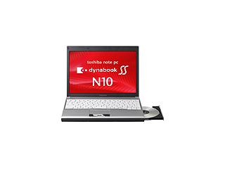 dynabook SS N10 TG120E/2W PPN1TG2RPZRN2 PPN1TG2RPZRN2