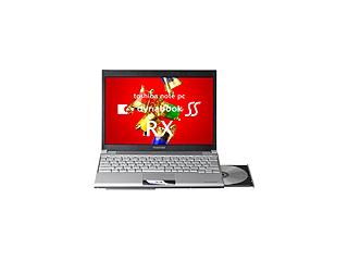 dynabook SS RX2 TG120E/2W PPR2TG2EKERN2 PPR2TG2EKERN2