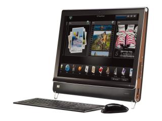 TouchSmart PC IQ500 IQ511jp