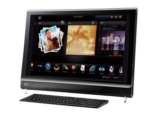 TouchSmart PC IQ800 IQ811jp