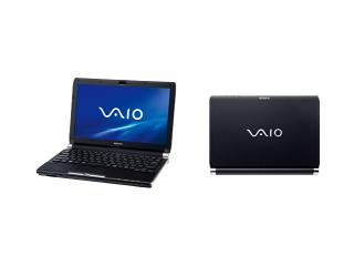 VAIO type T VGN-TT90PS Core2DuoSU9300/1.2G シルキーブラック VGN-TT90PS Core2DuoSU9300