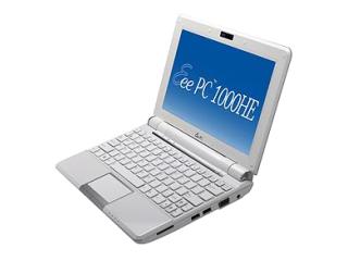 Eee PC 1000HE WH パールホワイト Eee PC 1000HE WH