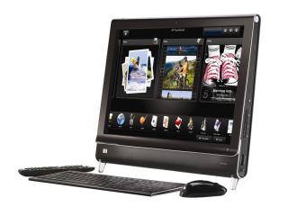 TouchSmart PC IQ500 IQ544jp