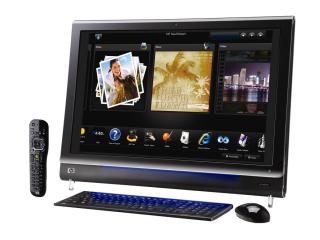 TouchSmart PC IQ800 IQ837jp