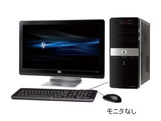 Pavilion Desktop PC m9680jp ハイパフォーマンスモデル(モニタなし)