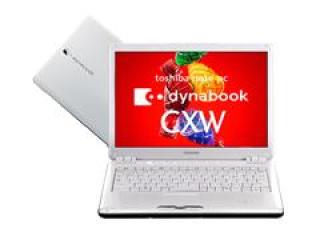 dynabook CXW/45HW PACW45HLN10W リュクスホワイト PACW45HLN10W