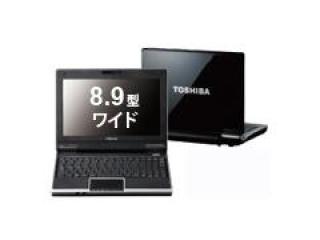 ネットブックPC NB100/H PANB100HNL コスミックブラック PANB100HNL