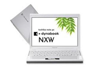 dynabook NXW/76HPW PANXW76HLA10PW3 ノーブルホワイト PANXW76HLA10PW3