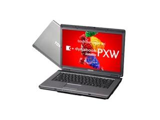 dynabook Satellite PXW/55HW PAPW55HLR11W PAPW55HLR11W