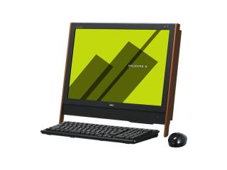 VALUESTAR G タイプN GV25BL/CD PC-GV25BLCAD メイプルブラウン PC-GV25BLCAD