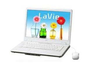 LaVie L LL558/SG01W PC-LL558SG01W スパークリングホワイト PC-LL558SG01W