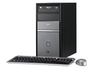 VALUESTAR R Luiモデル マイクロタワータイプ VR330/SH PC-VR330SH PC-VR330SH