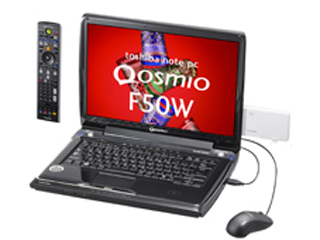 dynabook Qosmio F50W/85GW PQF50W85GLR21W PQF50W85GLR21W