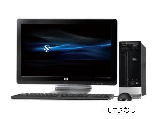 Pavilion Desktop PC s3820jp/CT AthlonX2 4850e/2.5G CTO標準構成 2009/03