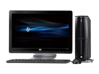 Pavilion Desktop PC v7860jp/CT PhenomX4 9750/2.4G CTO最小構成 2009/03