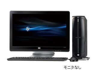 Pavilion Desktop PC v7880jp/CT Core2QuadQ9650/3G CTO最小構成 2009/03