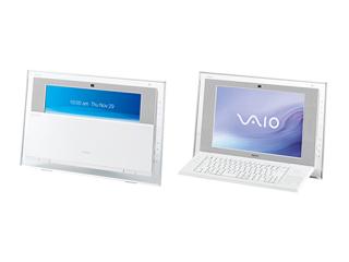 VAIO type L VGC-LJ54B/W エバーホワイト VGC-LJ54B/W