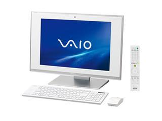 VAIO type L VGC-LN71JGB ホワイト VGC-LN71JGB