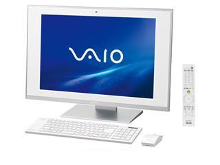 VAIO type L VGC-LV51JGB ホワイト VGC-LV51JGB