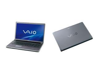 VAIO type A VGN-AW81JS Core2DuoP8600 チタングレー VGN-AW81JS Core2DuoP8600