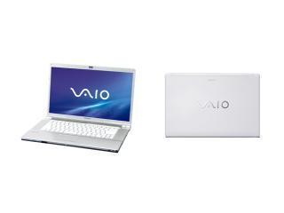 VAIO type F VGN-FW52JB ホワイト VGN-FW52JB