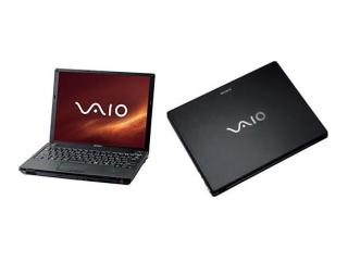 VAIO type G VGN-G3AAPVSA ブラック VGN-G3AAPVSA