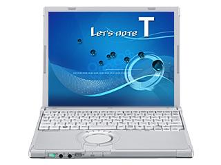 Let's note T8 CF-T8GW1AJR CF-T8GW1AJR