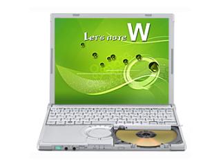 Let's note W8 CF-W8GWDNJR CF-W8GWDNJR
