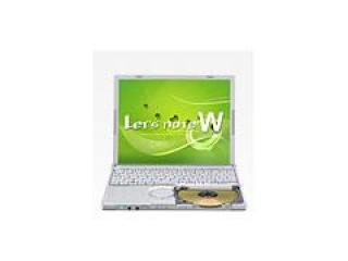 Let's note W8 CF-W8GX2AAS CF-W8GX2AAS