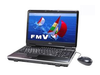 FMV-BIBLO NF NF/D75 FMVNFD75B エボニーブラック FMVNFD75B