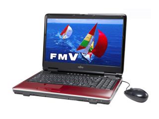 FMV-BIBLO NF NF/D75 FMVNFD75R ルビーレッド FMVNFD75R