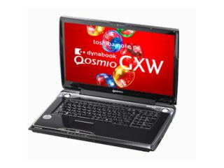 dynabook Qosmio GXW/G8JW PAGWG8JLR10W PAGWG8JLR10W