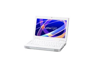 LaVie Light BL100/TA PC-BL100TA フラットホワイト PC-BL100TA