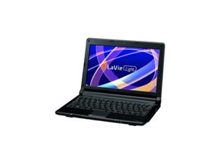 LaVie Light BL350/TA6B PC-BL350TA6B パールブラック PC-BL350TA6B
