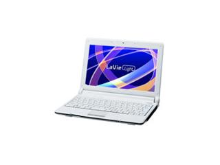 LaVie Light BL300/TA6W PC-BL300TA6W フラットホワイト PC-BL300TA6W