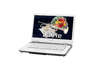 LaVie G タイプL(s) GL24EN/1E PC-GL24EN1DE スパークリングホワイト PC-GL24EN1DE