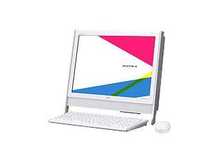 VALUESTAR G タイプN GV20GE/CE PC-GV20GECGE ピュアホワイト PC-GV20GECGE