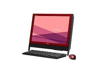VALUESTAR G タイプN GV27BH/CE PC-GV27BHCAE クランベリーレッド PC-GV27BHCAE