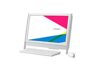 VALUESTAR G タイプN GV281J/DE PC-GV281JDGE ピュアホワイト PC-GV281JDGE