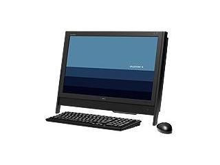 VALUESTAR G タイプN GV281T/DE PC-GV281TDGE ファインブラック PC-GV281TDGE