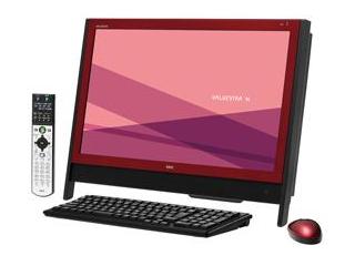 VALUESTAR G タイプN GV281V/DE PC-GV281VDGE クランベリーレッド PC-GV281VDGE