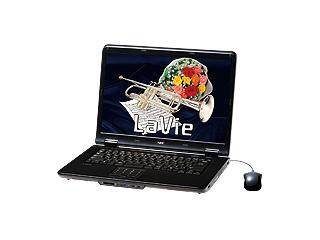 LaVie L LL550/TG6B PC-LL550TG6B スパークリングブラック PC-LL550TG6B