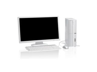 VALUESTAR R Luiモデル スリムタワータイプ VR500/TG PC-VR500TG PC-VR500TG