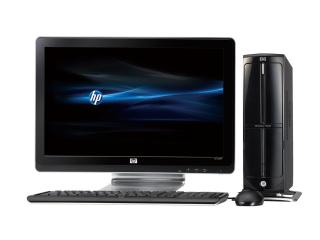 Pavilion Desktop PC v7880jp プレミアム地デジモデル(24Wモニタセット)