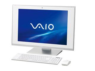 VAIO type L VGC-LV72JGB ホワイト VGC-LV72JGB