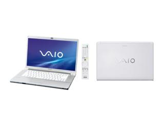 VAIO type F VGN-FW73JGB ホワイト VGN-FW73JGB