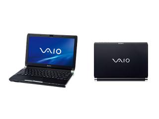 VAIO type T VGN-TT92DS Celeron723 シルキーブラック VGN-TT92DS Celeron723