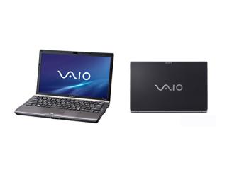 VAIO type Z VGN-Z92DS Core2DuoP8700 ブラック VGN-Z92DS Core2DuoP8700